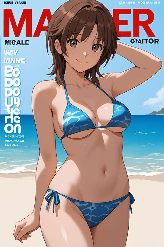 Sakurai Rihoko - Amagami NSFW Photobook