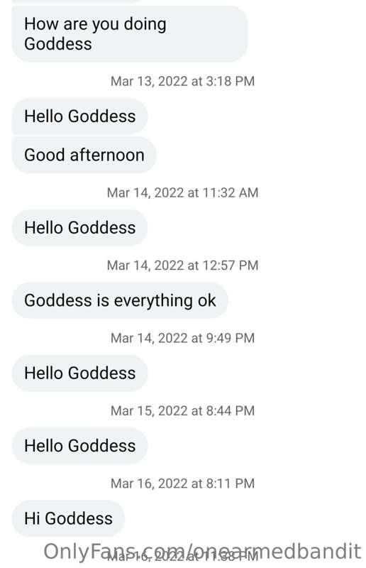 Reminder that this is NOT how to get My attention. Giving Me..