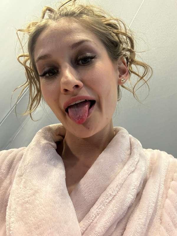 ready to lick it 😈