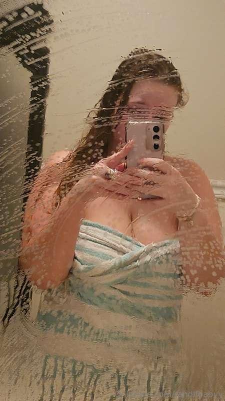 You wanna shower with me ?