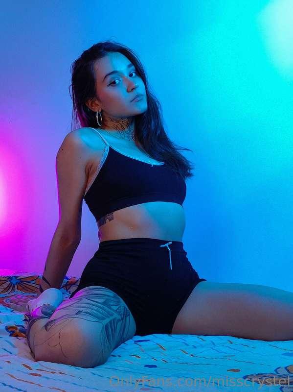 hot like fire, cool like ice.