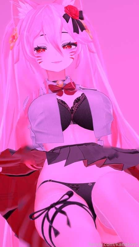 FACE TRACKING TEST STREAM FLOPPA

LIVELIVE and Vibe In!
https://fansly.com/live/KanakoVT

#fyp #hentai #lewdtuber #vr #vrchat #vtuber #catgirl #kanako #kitsune #foxgirl #lovense