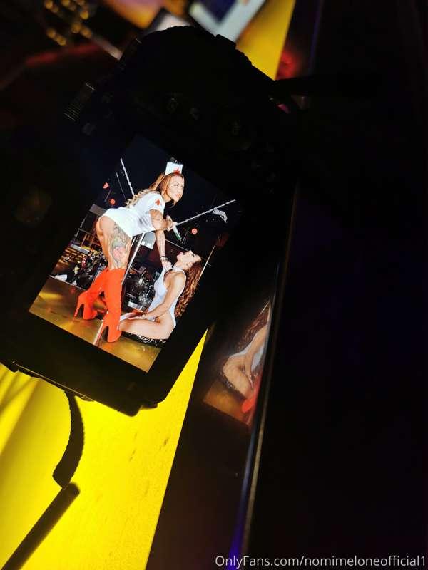 Shooting on :)