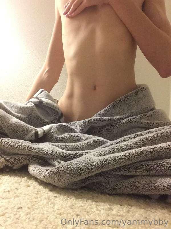 Lick my tummy