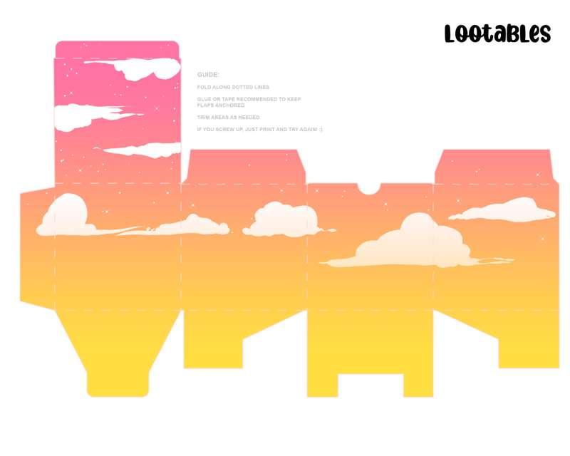 New Lootable! Starry Sunset 