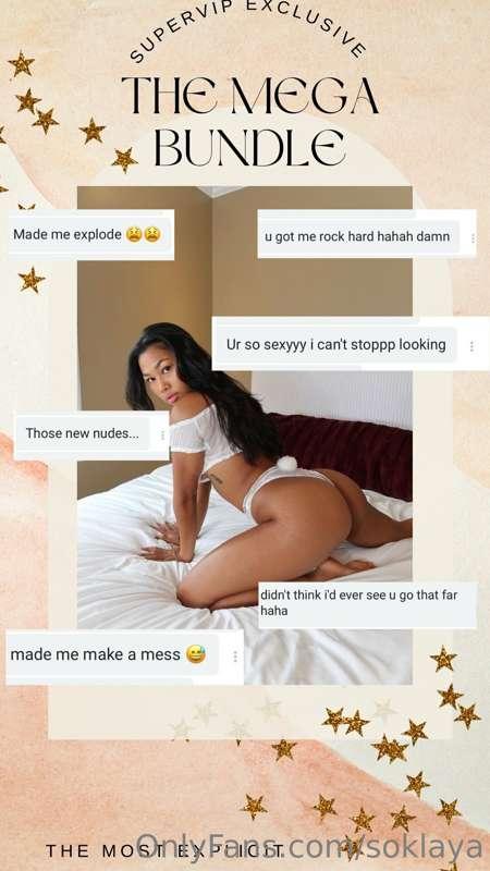 it goes down in the DMs 😋