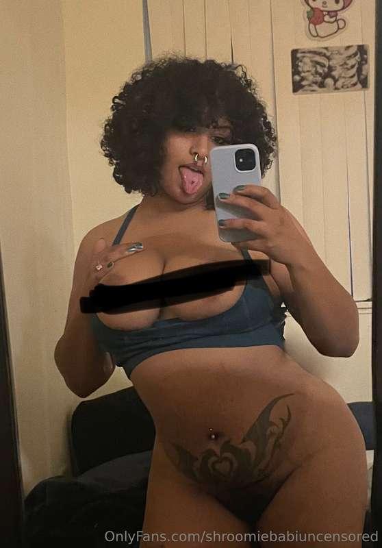 tip for uncensored 🫶🏽
