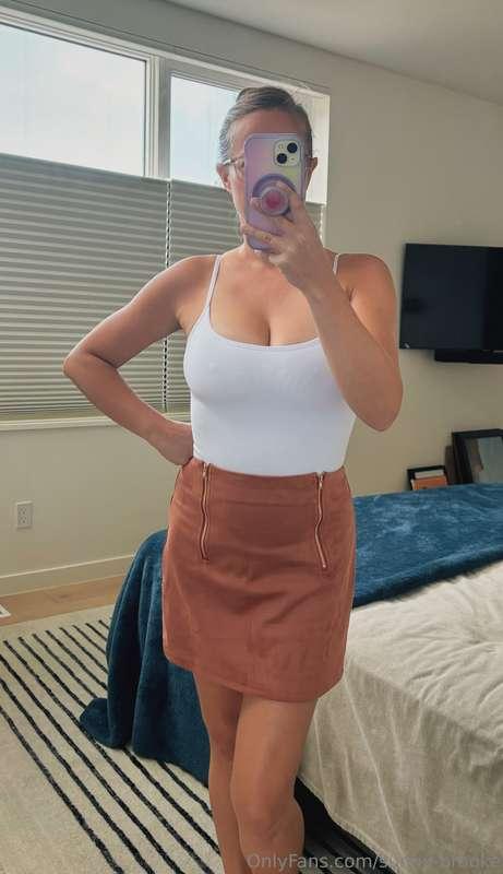 Date night!   Which outfit should I wear tonight?