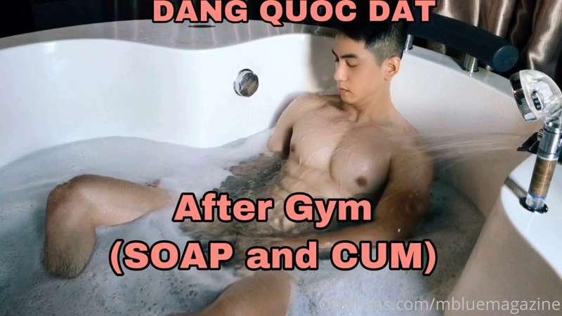 New Video "After Gym" (SOAP) Coming soon 1/10/2020. 

Model ..