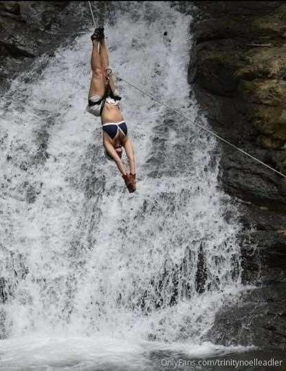 I love adventure? Would you do this??