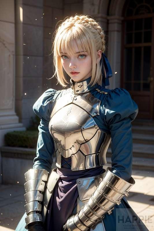  Request Work, RW104  Saber / Artoria Pendragon (Fate/Stay Night)