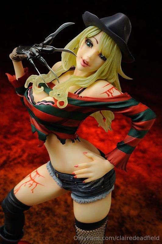 THE INSPIRATION!!!!We already know that I love horror (alway..