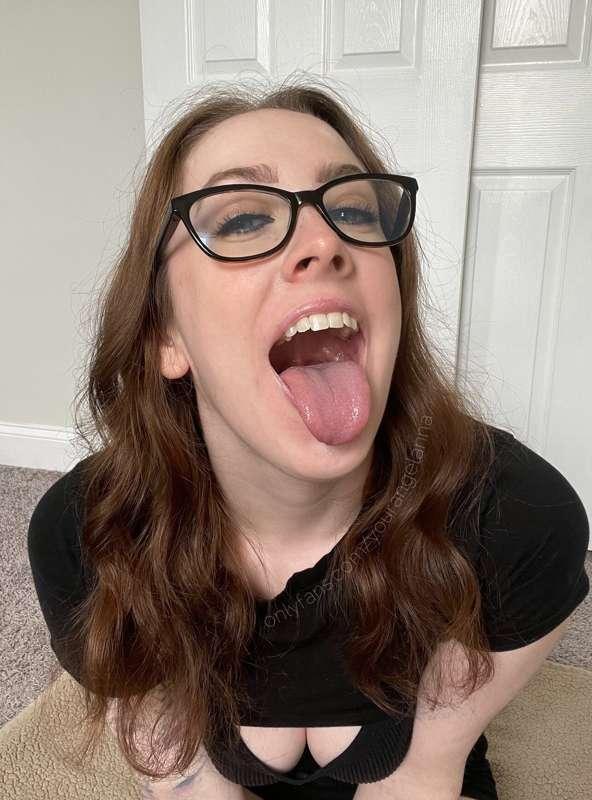 Ready for your load 👅