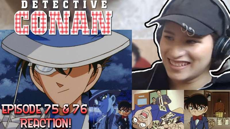 [Full Length] Meitantei Conan 75 - 76