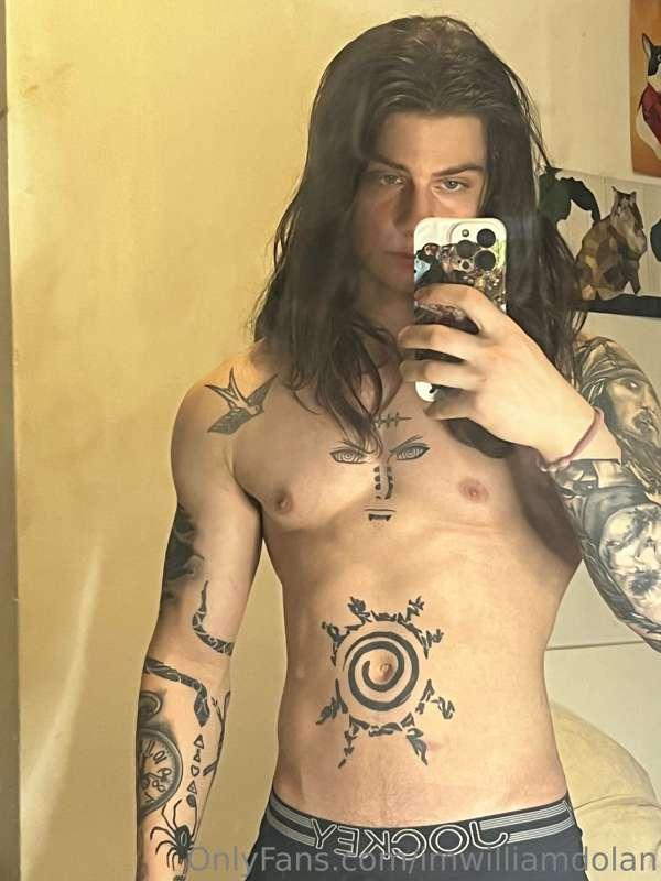 Dirty mirror but not as dirty as the things I’d do to you ❤️