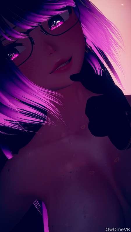 You are looking very delicious you know?~❤️

All my stuffs: https://linktr.ee/OwOmeVR

#hentai #anime #vtuber #lewdtuber 
#ass #lewd #nsfw #nude #fyp #abs #free