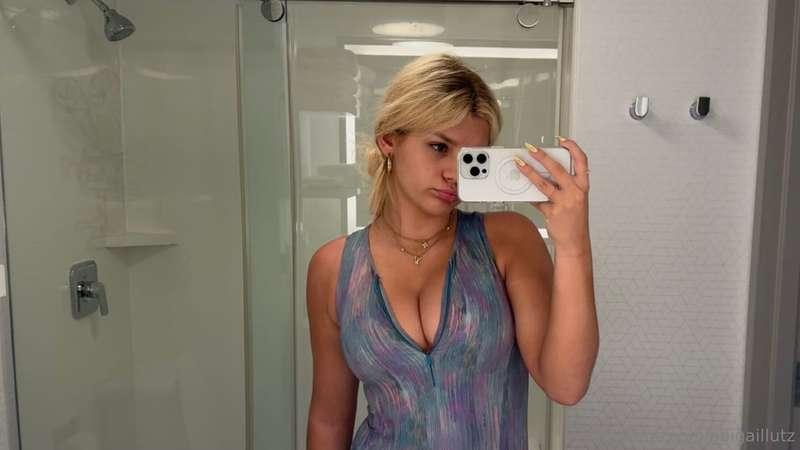 another mirror selfie