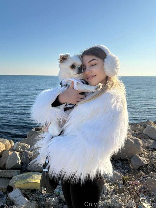 Walking with my little friend is always joy and fun! Every s..