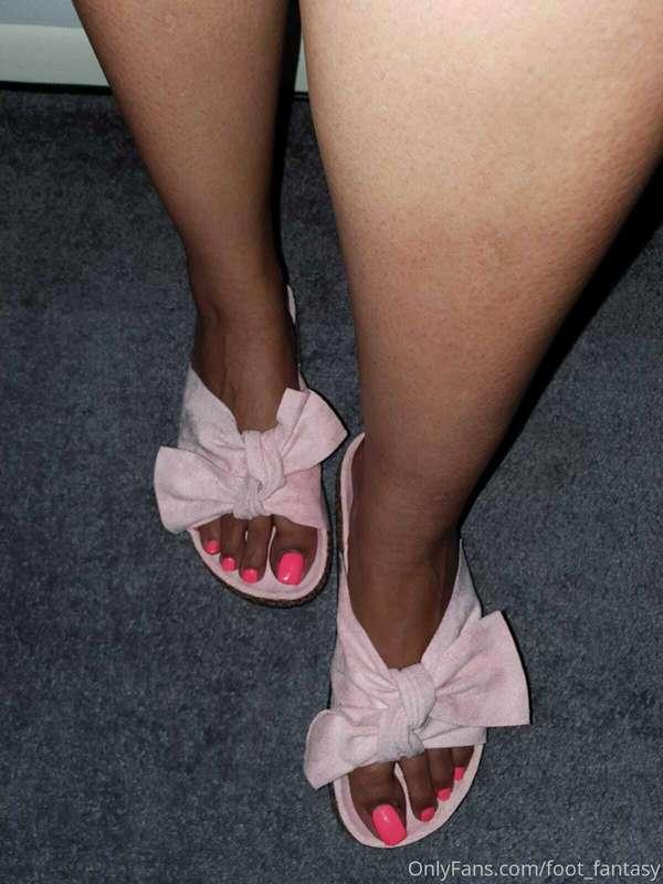 Pretty in pink