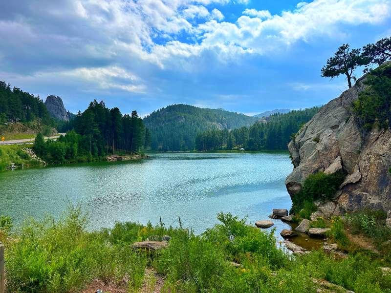 Horse Thief Lake!!! 