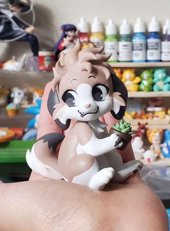 I've made the Patreon to just be figure focused 