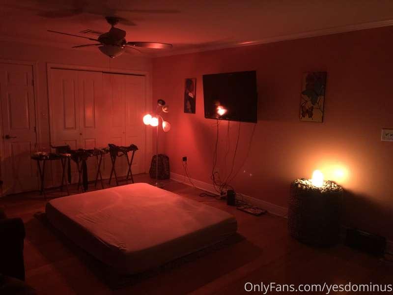 We sometimes transform the living room into a play space.