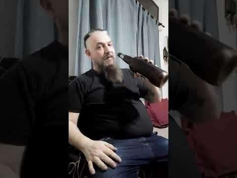 Big bloated belly