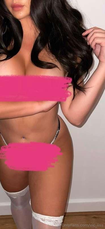 Something naughty coming to your inbox at 8pm today👀