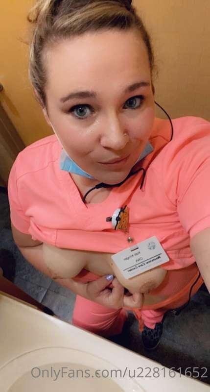 Naughty nurse Friday