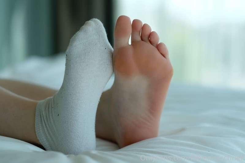 Any feet lovers on here?