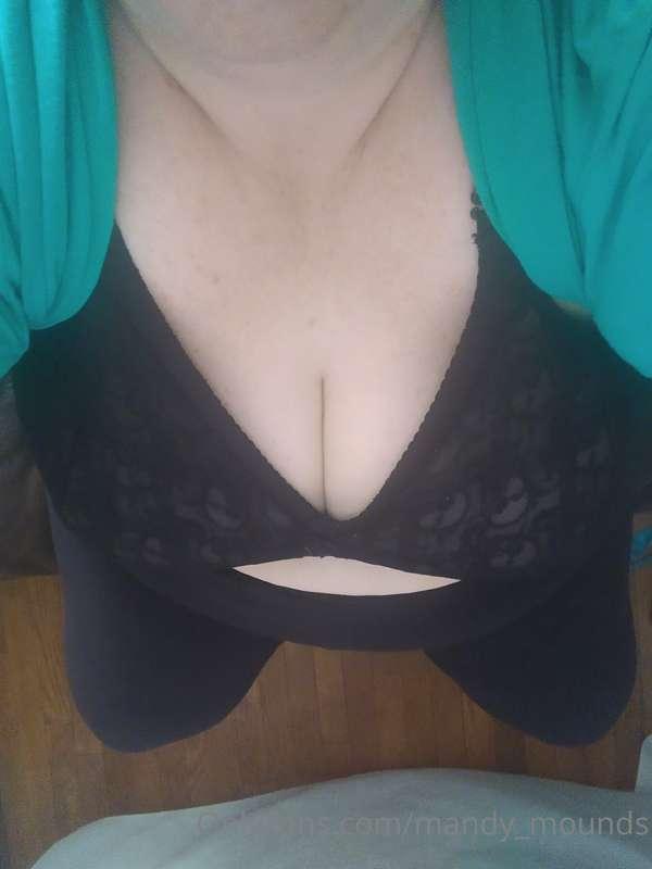 Hello! How's the veiw from up there? I'm feeling a little do..