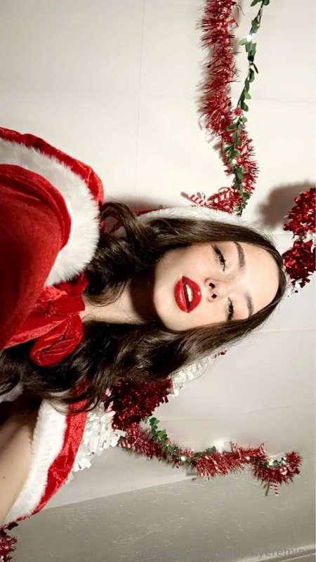 santa baby 💋