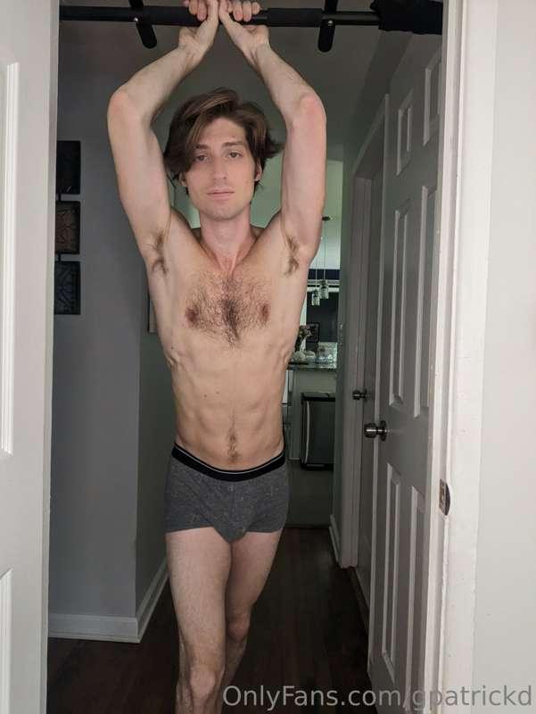 If workout content is your thing, I've got something for you..