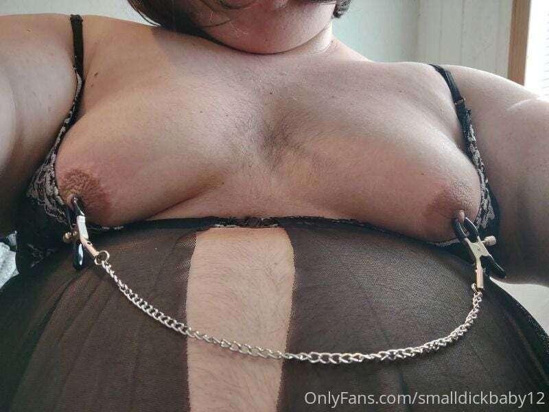 Nipple clamps anyone