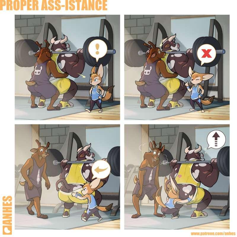 Proper Assistance 