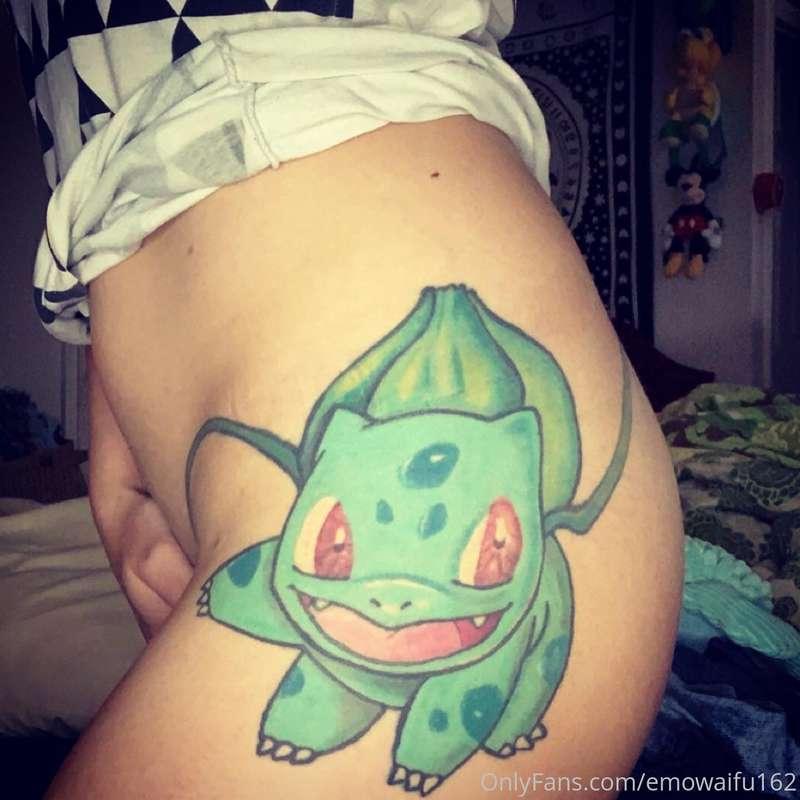 Do you like tattoos? Because I have a few 😉 
I’m hoping to g..