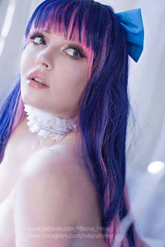 Sweet morning with Stocking <3 30 HD photos