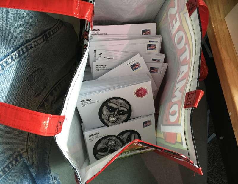  ♥ May Stickers Shipped ♥