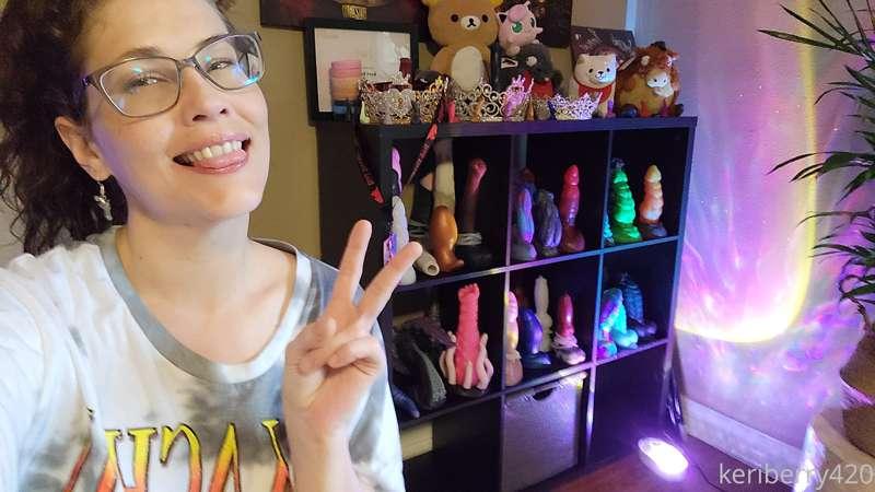 I'm loving my newly organized space! Seeing everything reall..