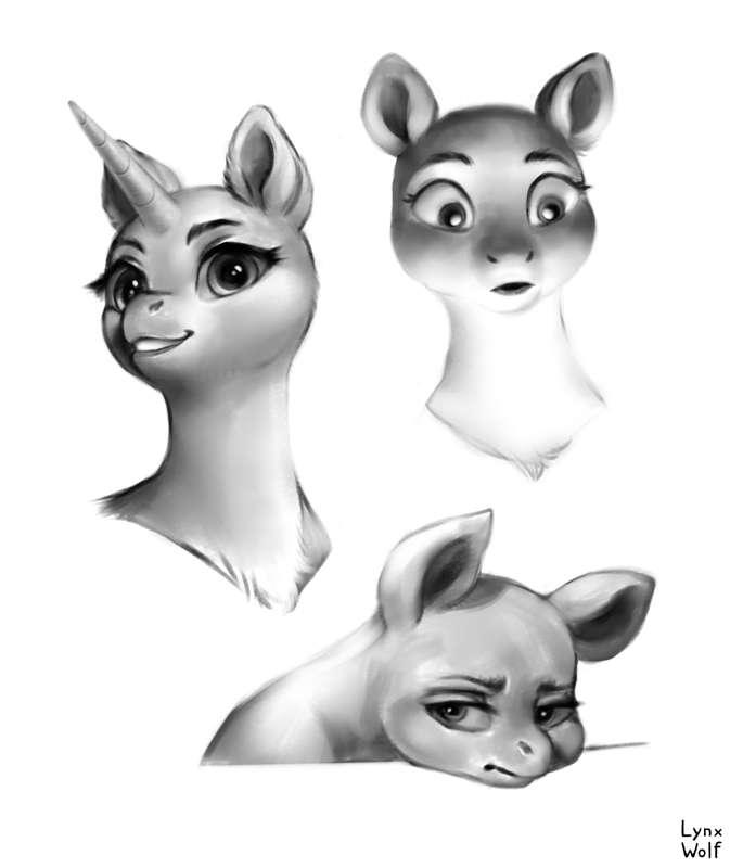Heads