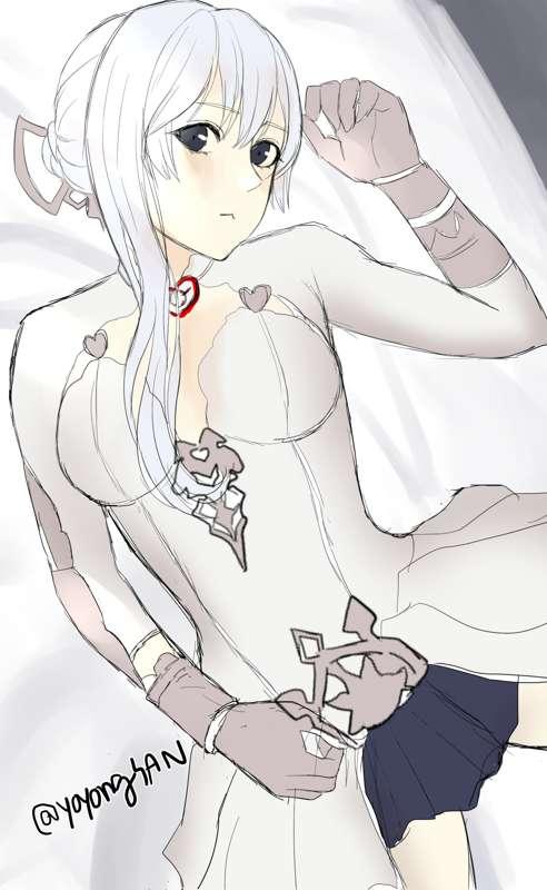 sinoalice snow white