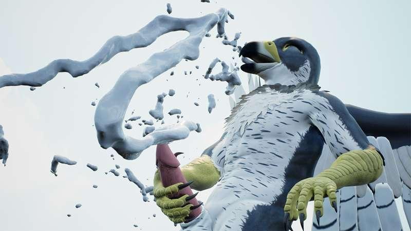 corvidius main image