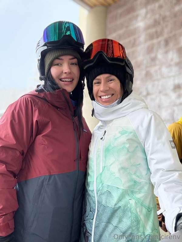 From this morning ✌🏻❄️🏂