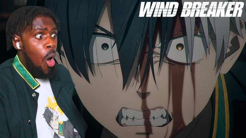 Wind Breaker Season 2 EPISODE 1 REACTION