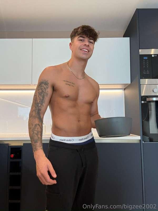 Would you give my eggs and sausage a try? 😜