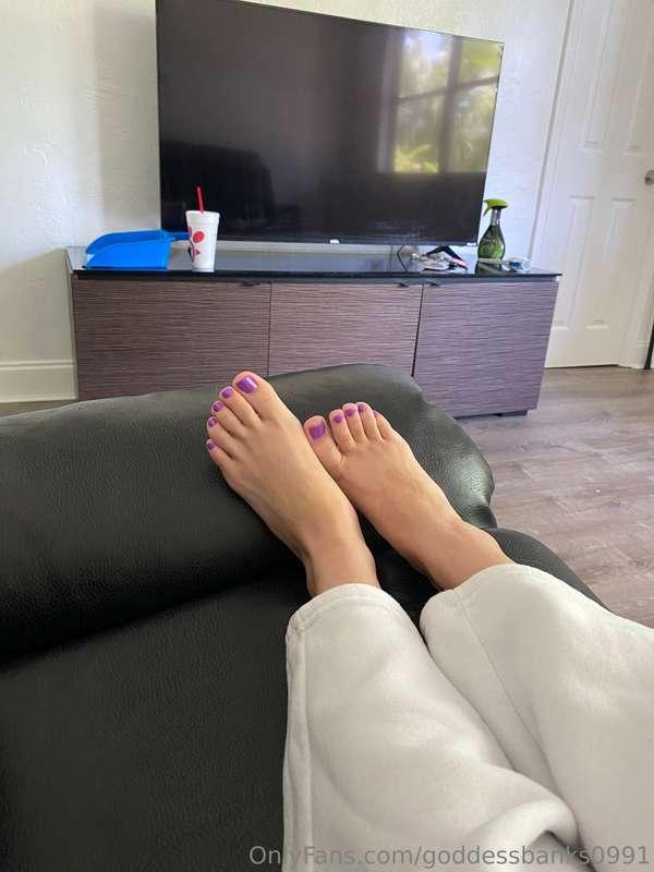 Fresh pedi content