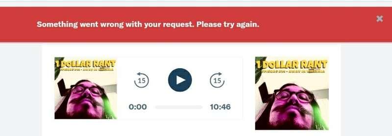 Error