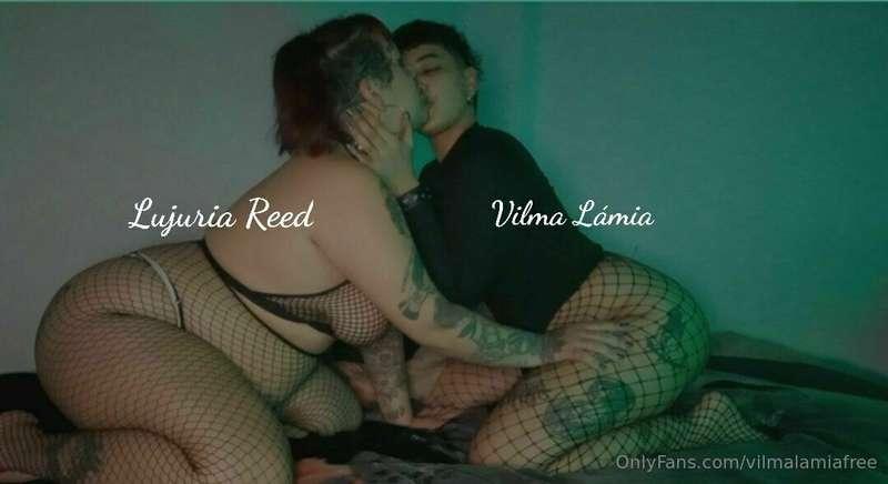 New post with my friend @lujuriareedfree in my VIP ACCOUNT @..