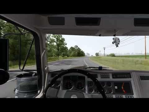 ETS 2/ATS Lighting Preview 6 - The Reason Why There Will Be No Sunlight