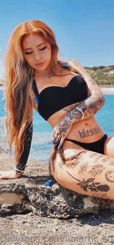 Let the waves set you free 🧜‍♀️